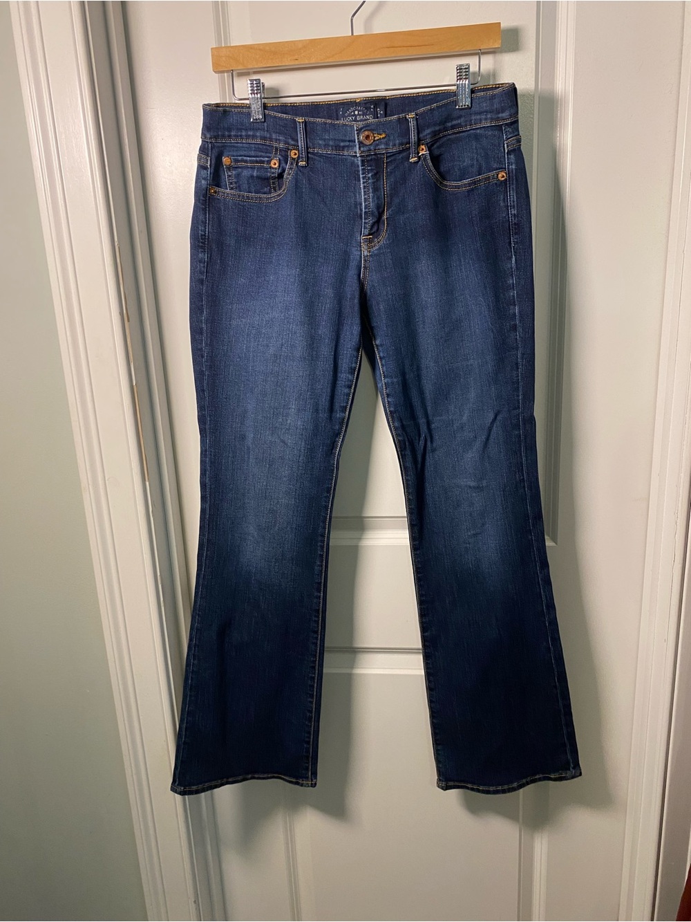 Lucky Brand Sweet and Low Bootcut Jeans